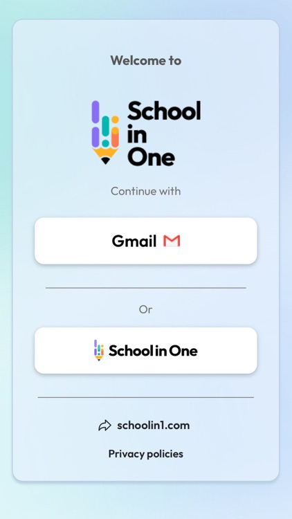 School In One Guardians
