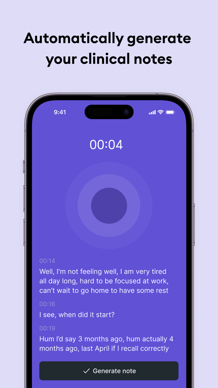 Nabla - Enjoy care again