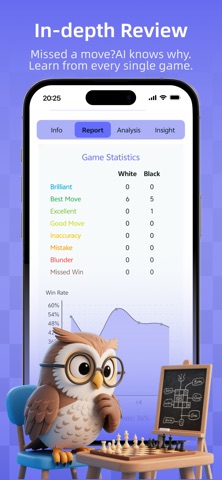 Chessbot AI Screenshot 4 of 6