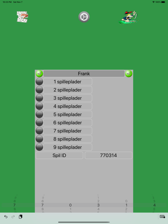 Screenshot #6 pour BINGO Boards