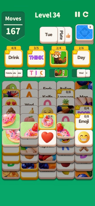 Clue Stack Screenshot 1 of 5