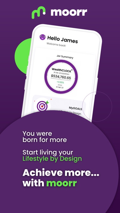 Moorr: Lifestyle by Design screenshot-0