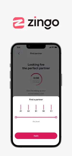 ZINGO: English Conversations screenshot 4