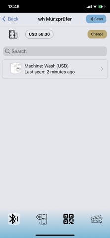 cashless laundry screenshot
