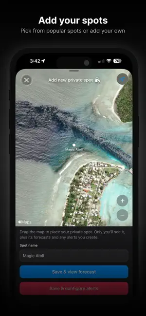 SpotAlert - Surf Forecasts screenshot 2