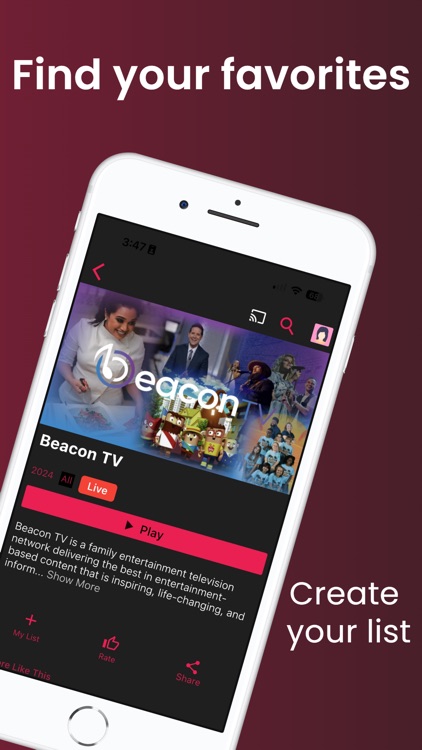 Tugo TV screenshot-3