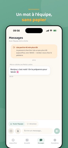 Bulléo Crèche & Famille screenshot 4