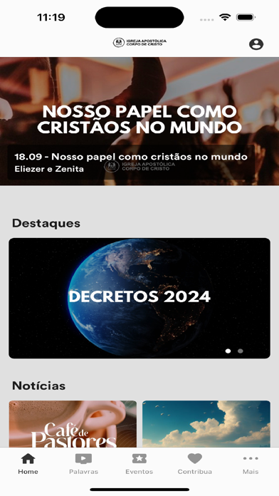 IACC M12 Screenshot 1 - AppWisp.com