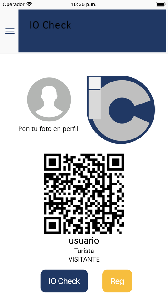 #2. IO BlackID (iOS) 由: Strat Solutions SA de CV
