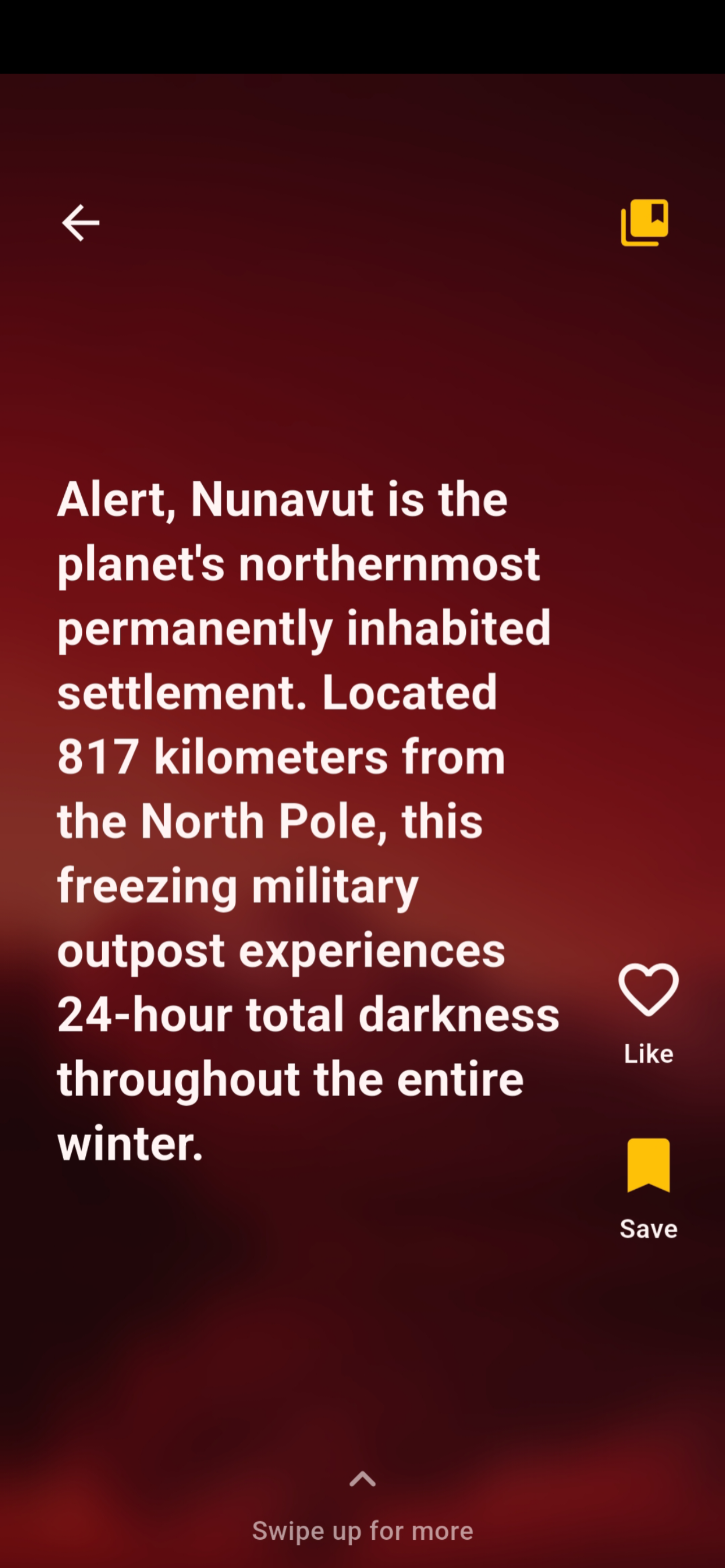 Canada Facts: Quiz & Trivia screenshot 3