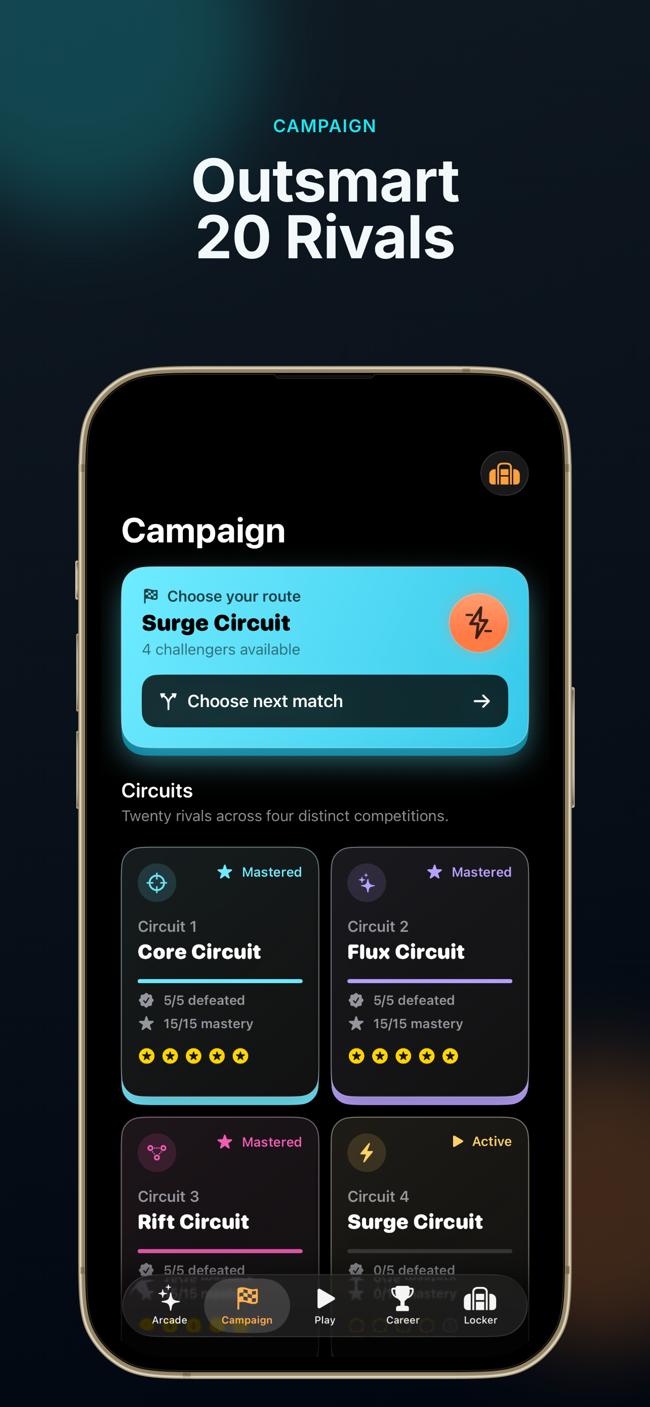Air Pong: Rivals screenshot 4
