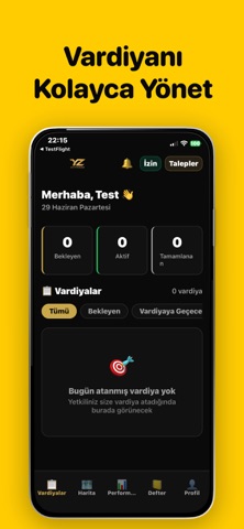YZ Express VBS screenshot