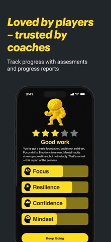 Gritty Mental Training screenshot