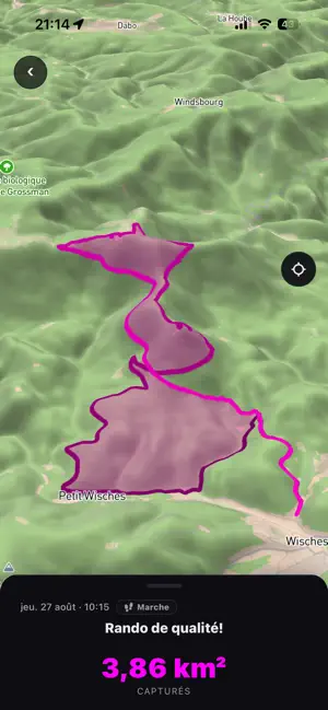 ZonR screenshot 1