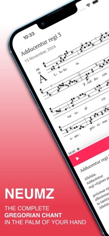 Neumz - Gregorian Chant Screenshot 1 of 8