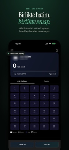 KuranOku - Hatim Yap screenshot