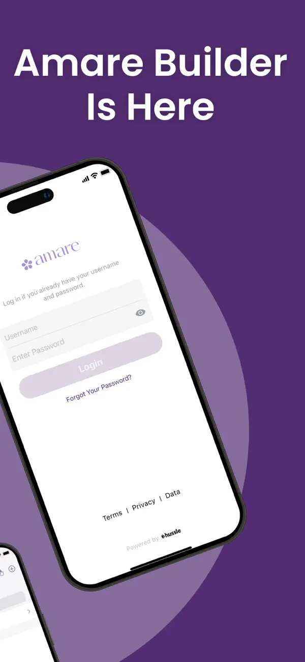 Screenshot #2 pour Amare Builder