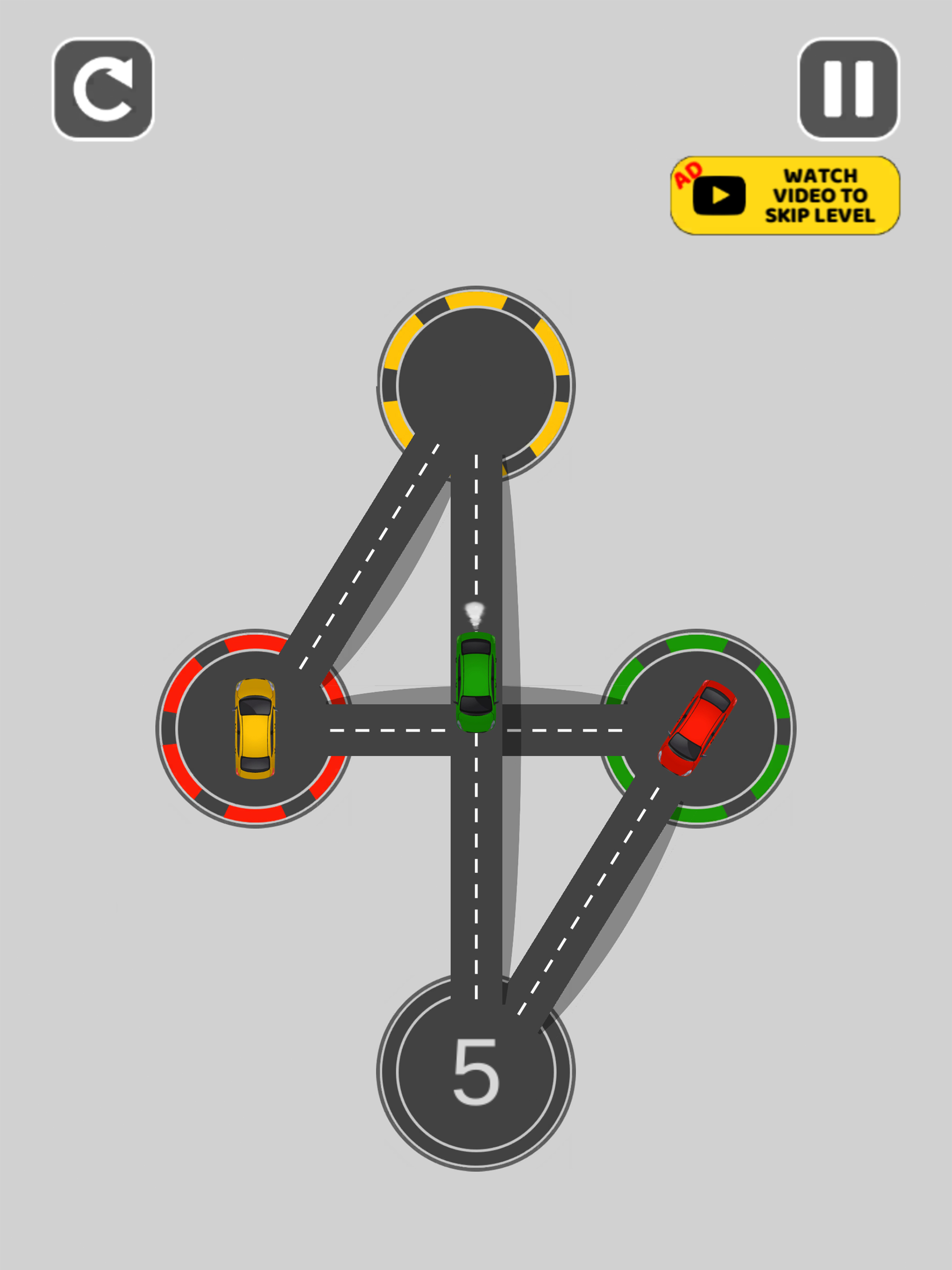 Parking Jam: Car Parking Lot