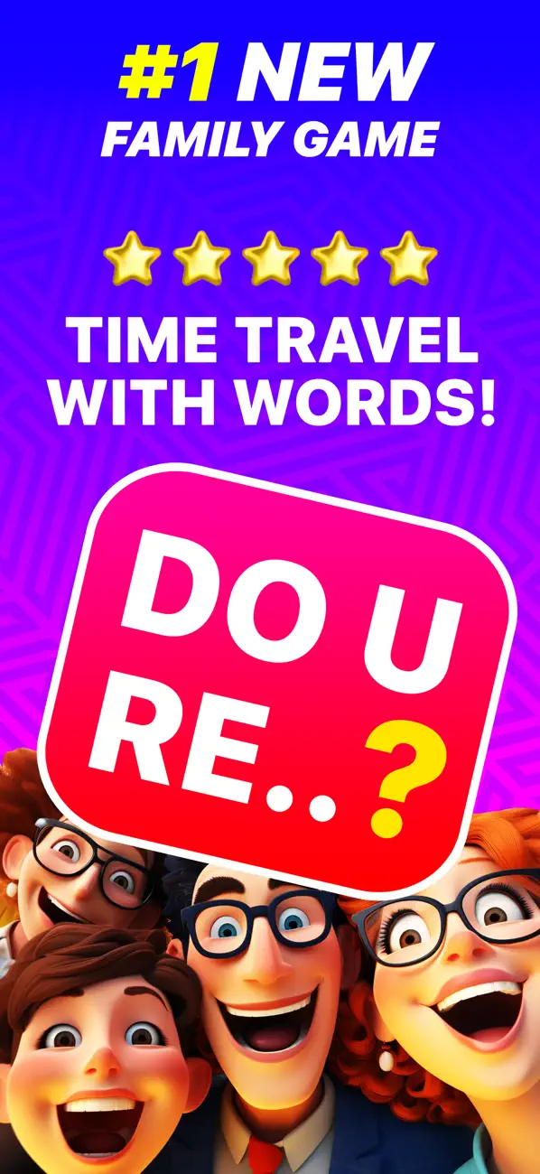 Screenshot #1 pour Exposed: Family Game Nights