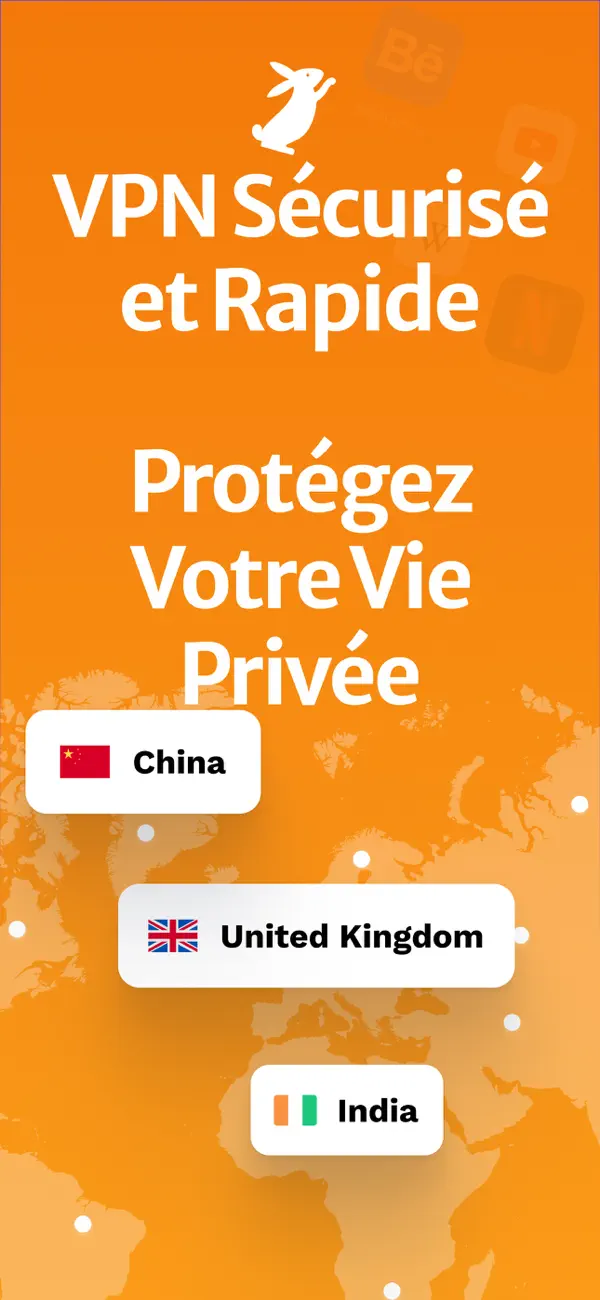 Screenshot #1 pour VPN: Secure Unlimited Proxy