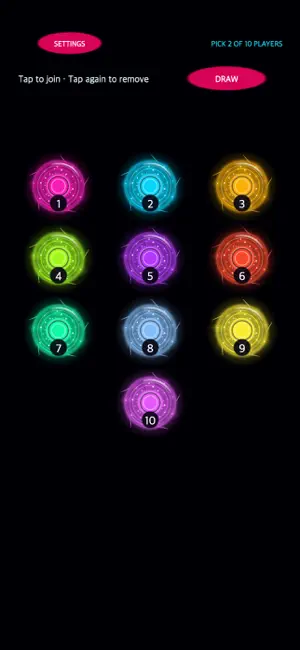 Random Touch Game screenshot 1