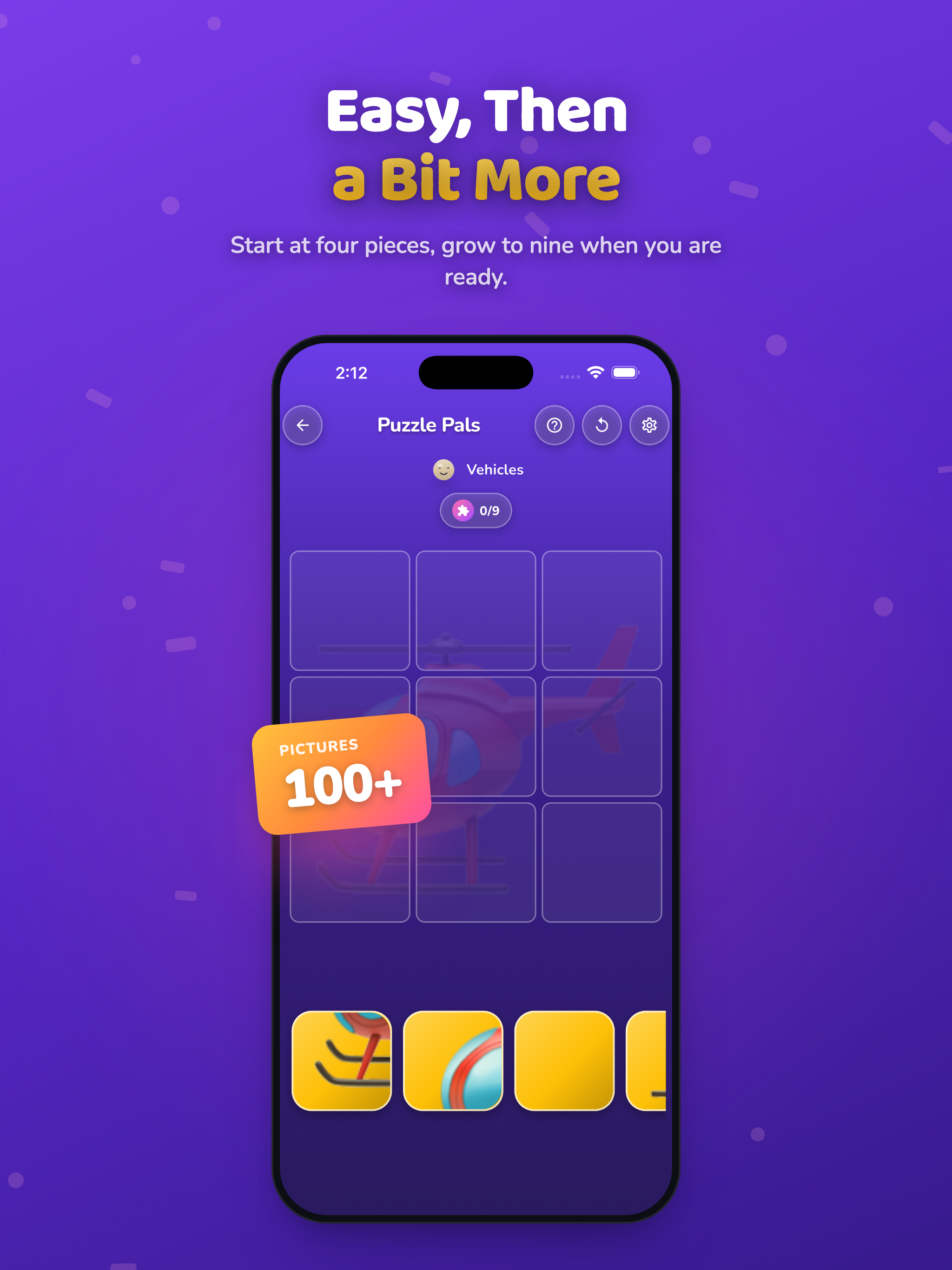 Puzzle Pals - Jigsaw Fun screenshot 8