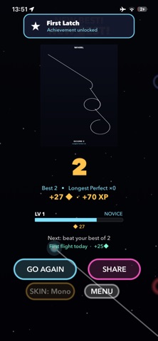 WhirlGame screenshot 1