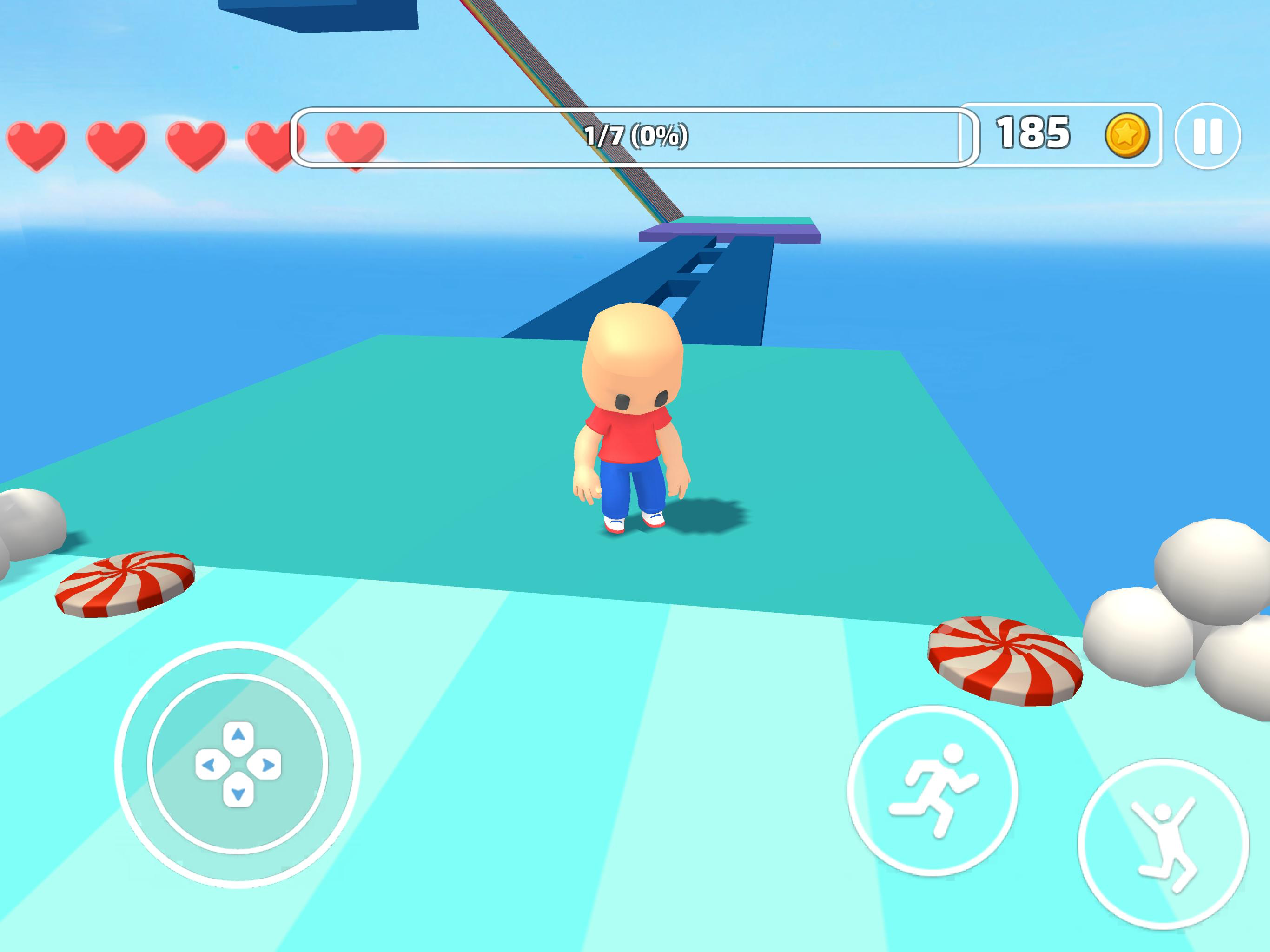 Sky Dash: Run Rush screenshot 7