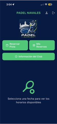 Pádel Navales Screenshot 5 of 10