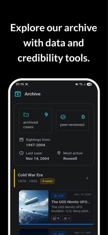 Nanu screenshot