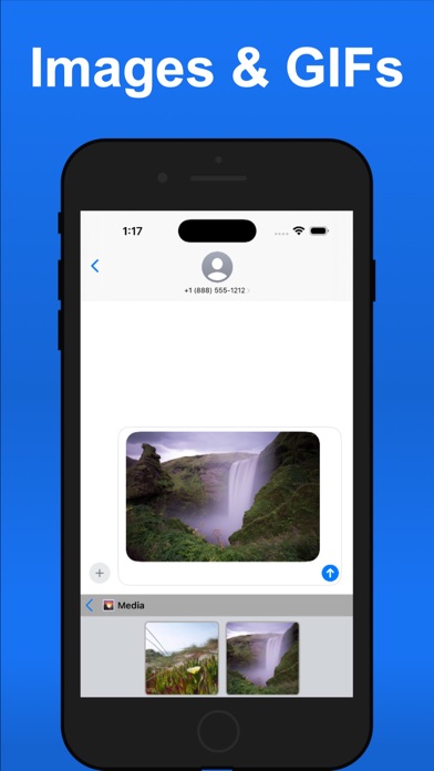 LazyBoard: Fast Typing & Pics Screenshot