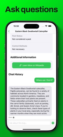 Bug Identifier - Insect ° Screenshot 3 of 5