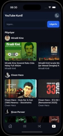Wate - Bi Kurdî Bixwînin screenshot