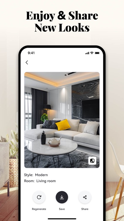 AI Interior Design: Home Plan screenshot-6