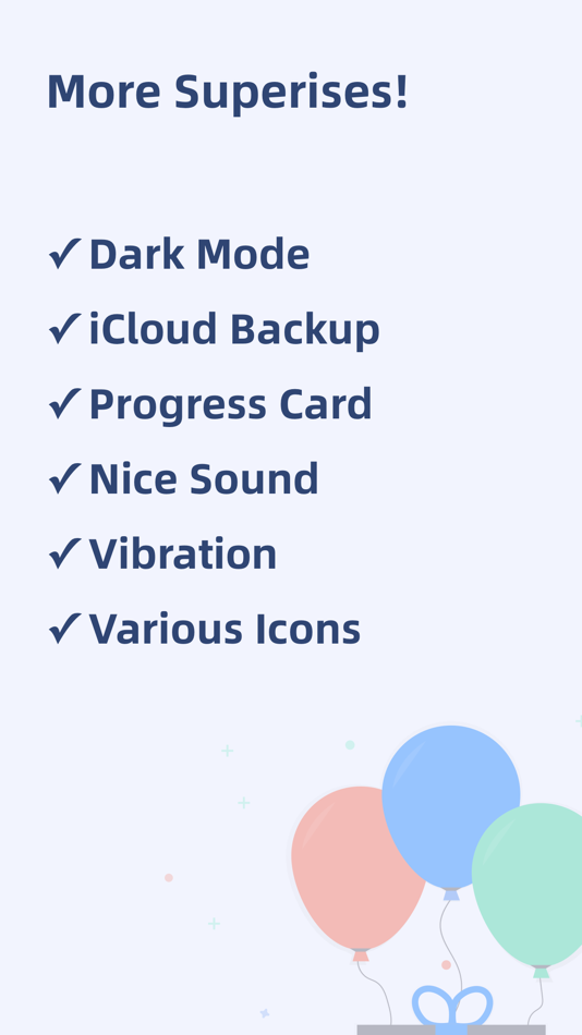 #7. Progress 2.0 (iOS) 由: INII Co., Ltd.