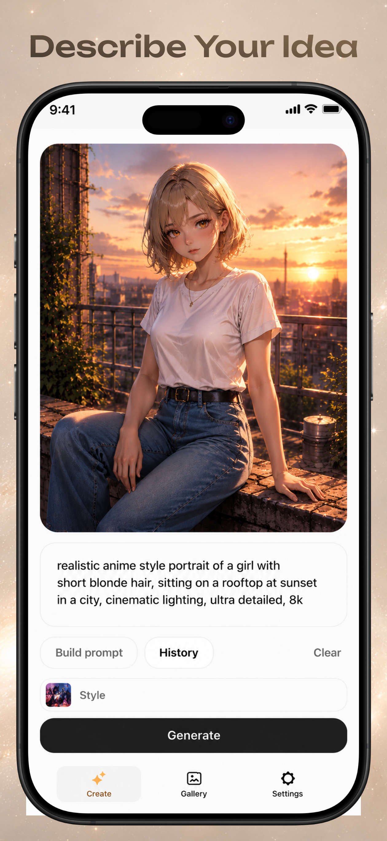 Image Makers: Local Generator screenshot 5