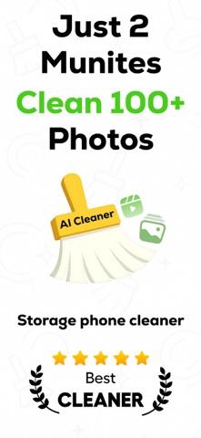 Swipe AI - Smart Photo Cleaner screenshot