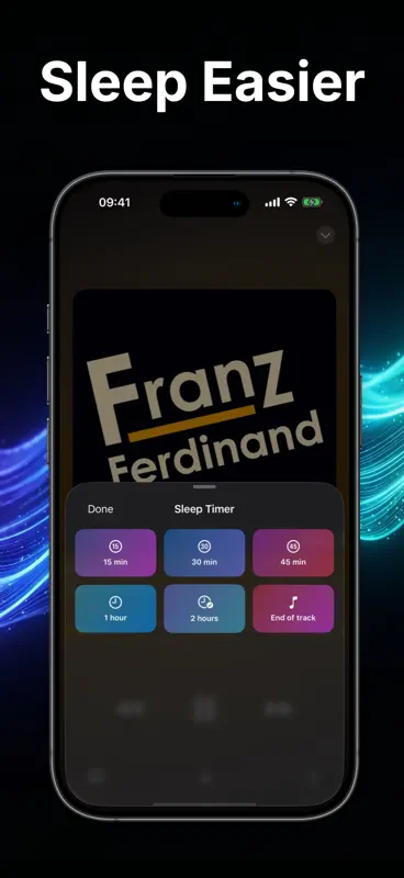Macdio — Live Radio & Podcasts screenshot 8 of 8