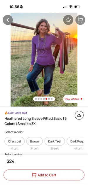 Shop Rolling Ranch screenshot 2