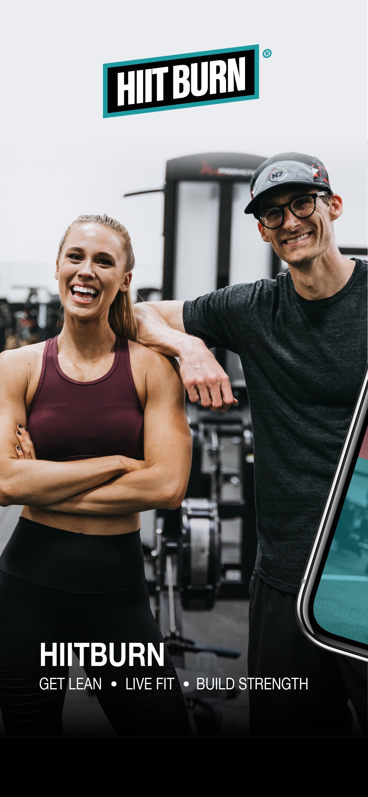 HIITBURN: Workouts From Home