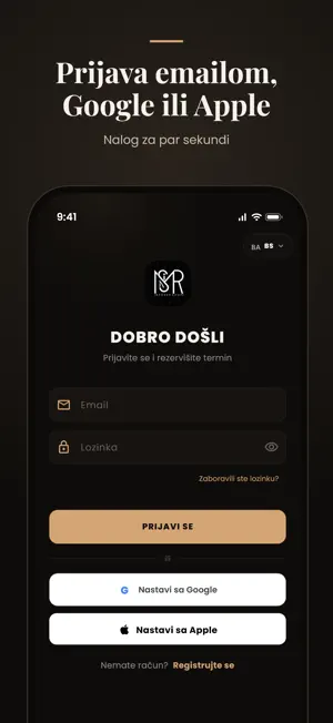 BarberSamir screenshot 1