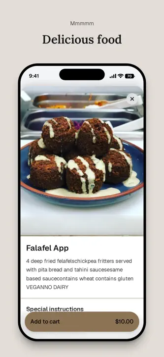 Dates and Olives screenshot 5