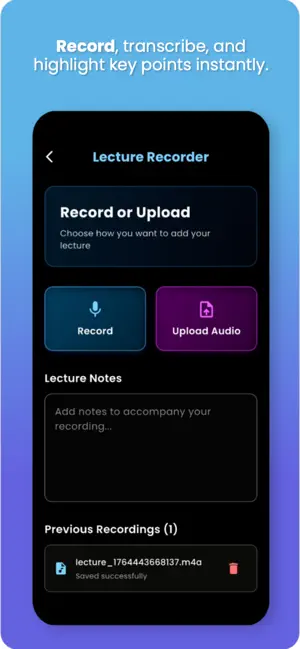 StudyMate.AI - AI Tutor screenshot 3