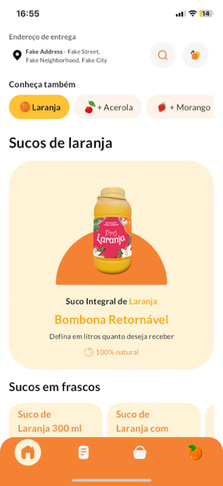 Pro Laranja Screenshot 9 of 10
