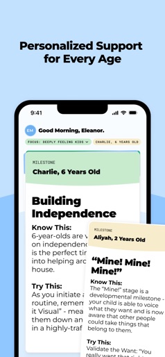 Good Inside: Parenting screenshot 4