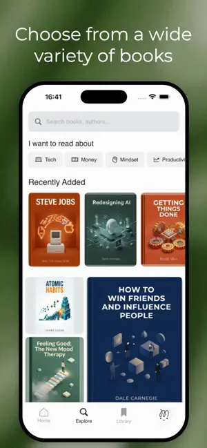 Reademy: learn anywhere screenshot 3