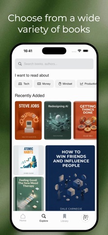 Reademy: learn anywhere Screenshot 3 of 5