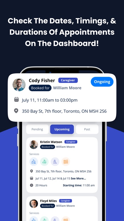 MF HomeCare screenshot-4