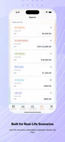 Receivables Companion screenshot