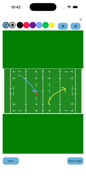 RunSports - Game Assist screenshot 4